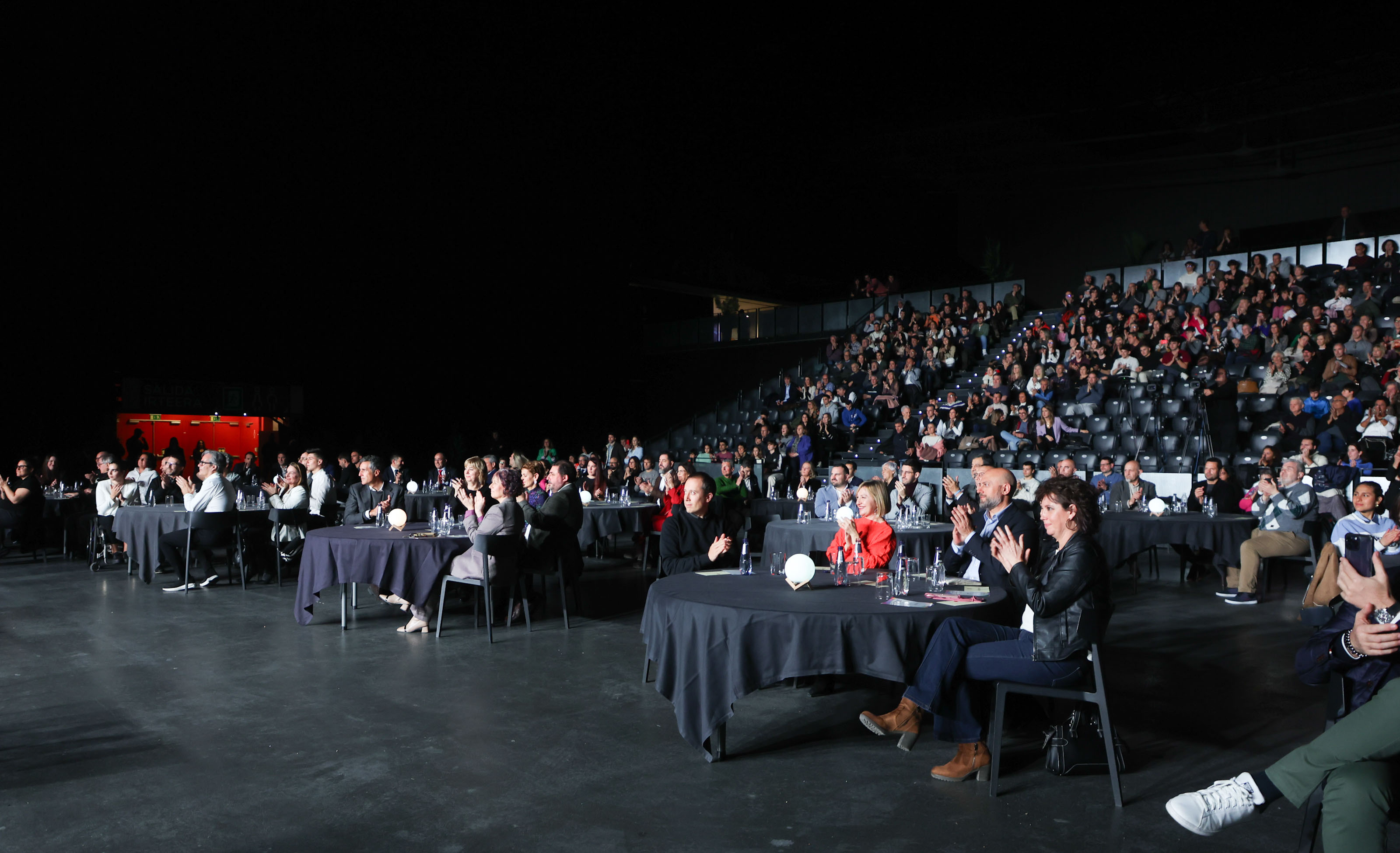 Navarra entrega sus galardones del deporte 2023 con la mirada puesta en la igualdad y la inclusi&oacute;n
